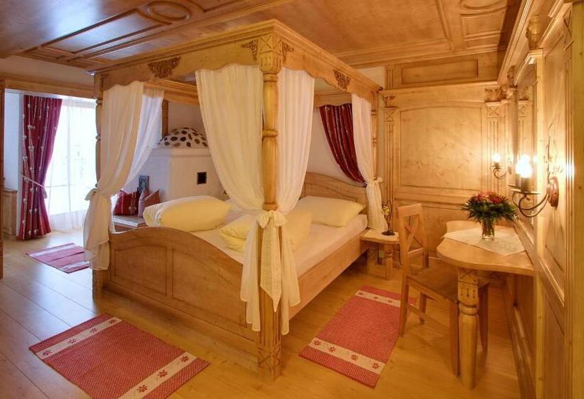 סוויטה, Landhaus Lechthaler