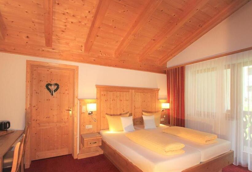 Quarto Familiar, Landhaus Lechthaler