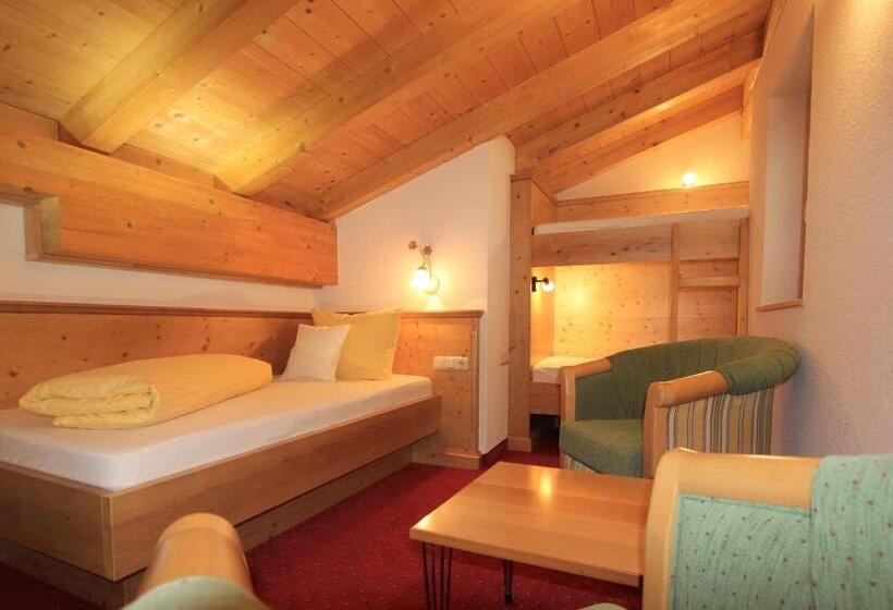 חדר משפחתי, Landhaus Lechthaler