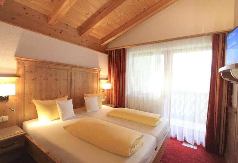 חדר משפחתי, Landhaus Lechthaler