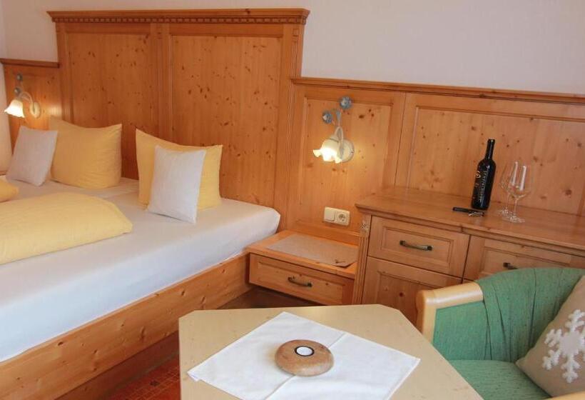 חדר קומפורט, Landhaus Lechthaler