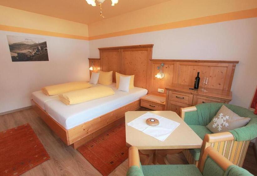 חדר קומפורט, Landhaus Lechthaler