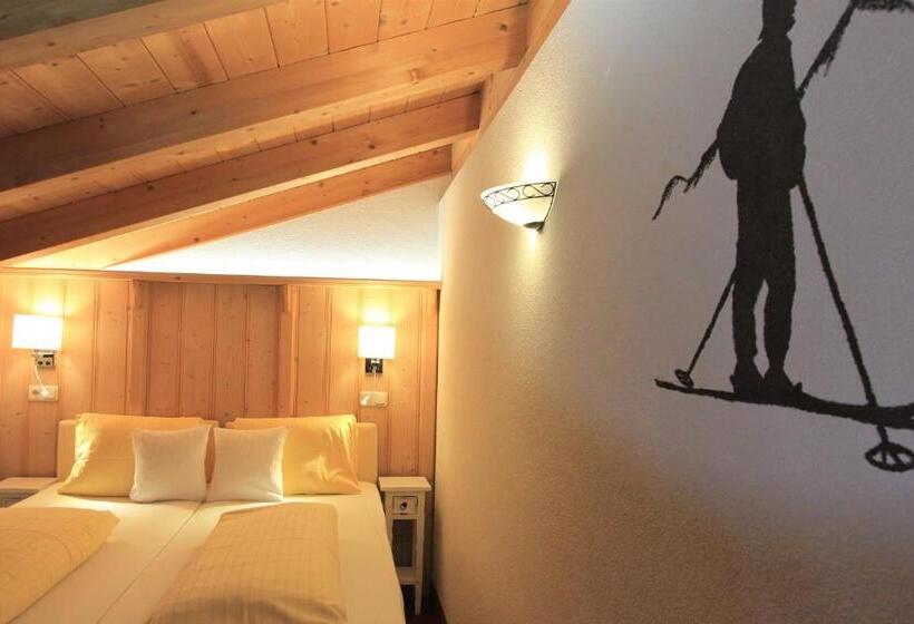 דירת חדר, Landhaus Lechthaler