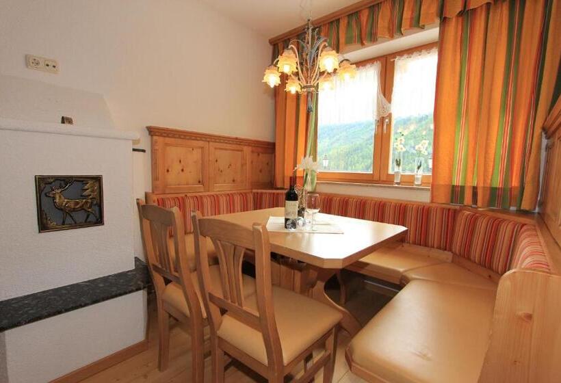 דירת שני חדרים, Landhaus Lechthaler