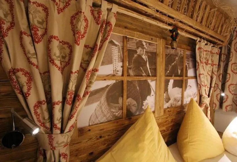 Deluxe-huone, Landhaus Lechthaler