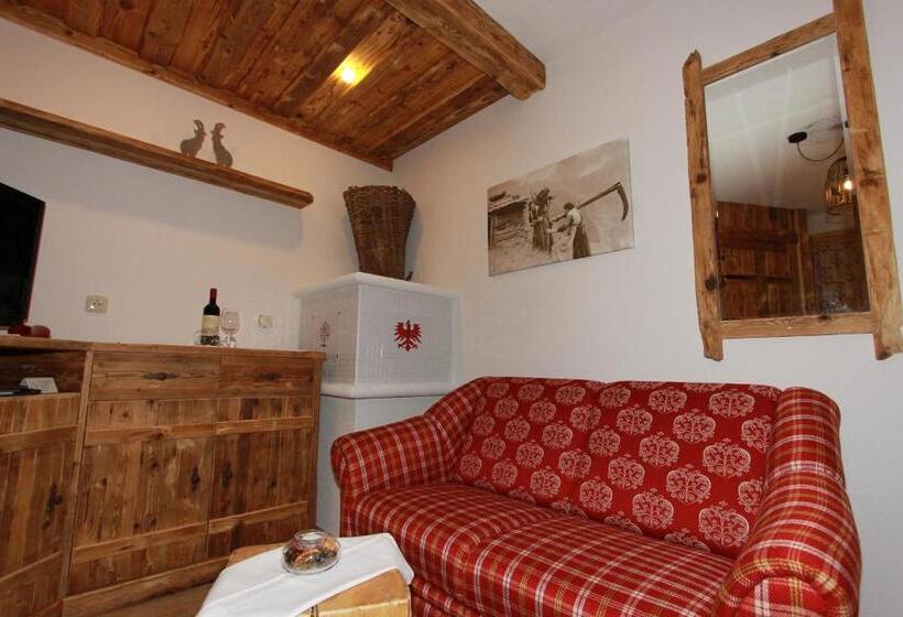 חדר דלוקס, Landhaus Lechthaler