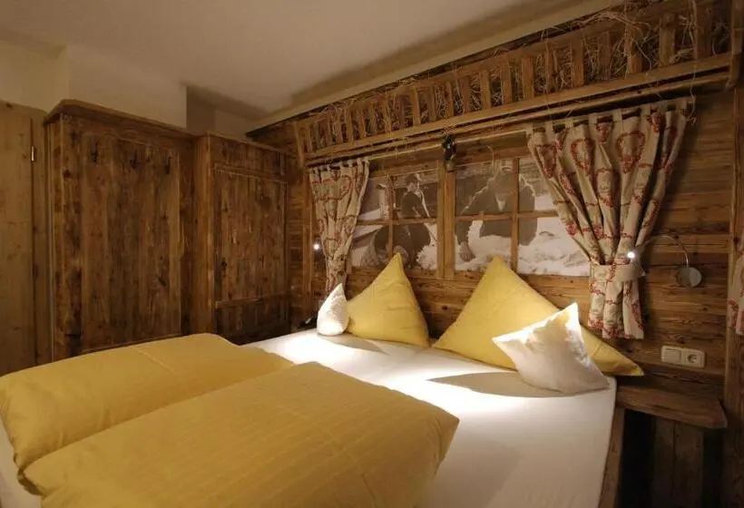 Deluxe-huone, Landhaus Lechthaler