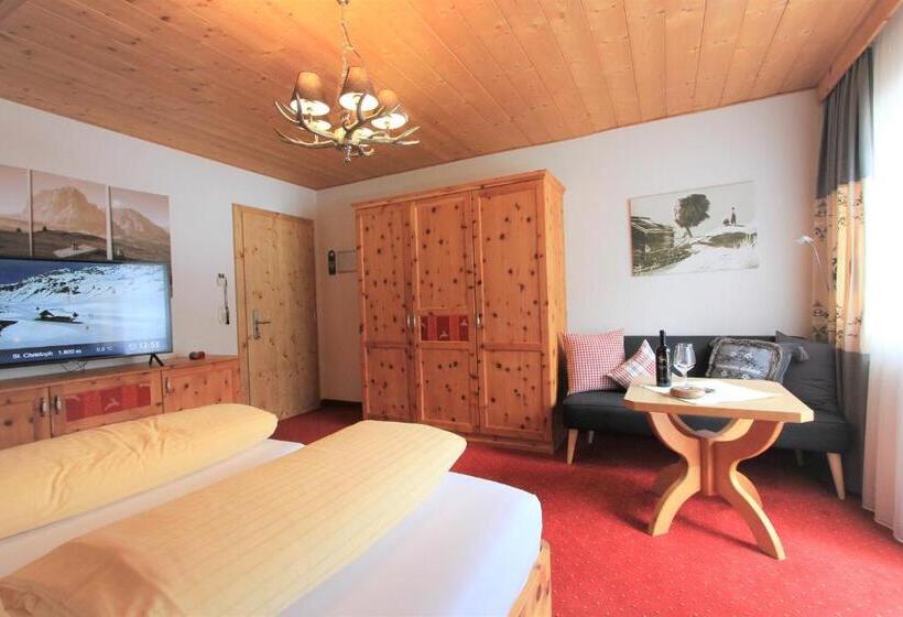 חדר סופריור, Landhaus Lechthaler