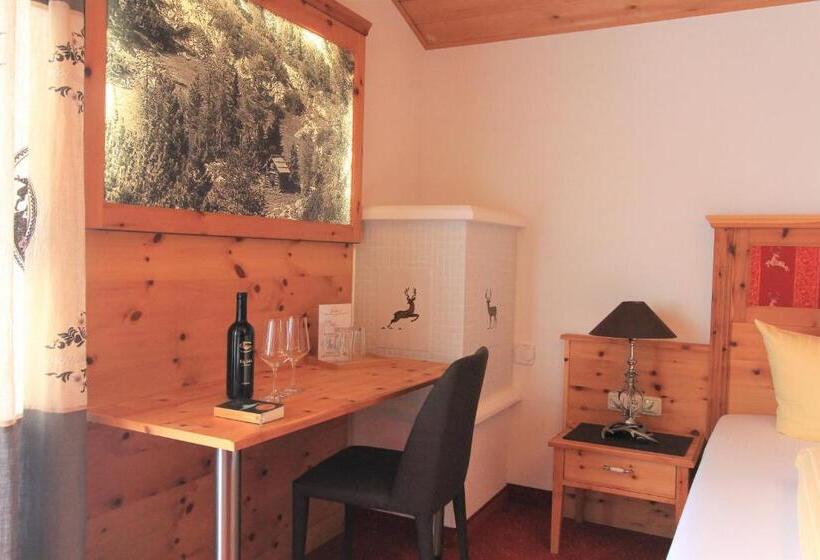 חדר סופריור, Landhaus Lechthaler