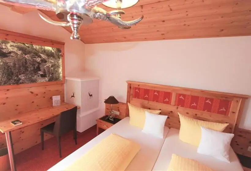 Superior-huone, Landhaus Lechthaler