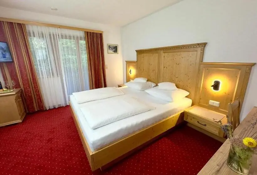 Standard-huone, Landhaus Lechthaler
