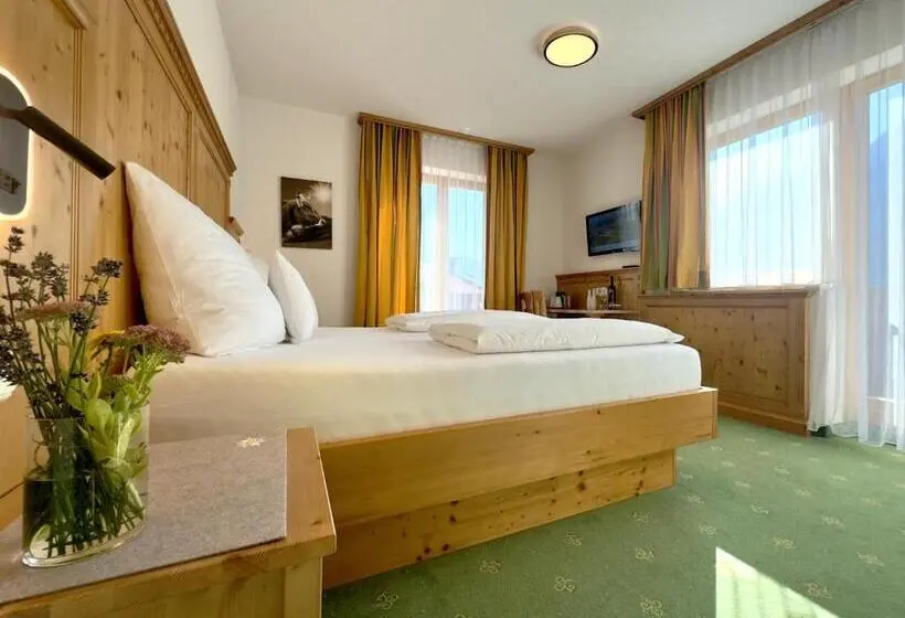 Standard-huone, Landhaus Lechthaler