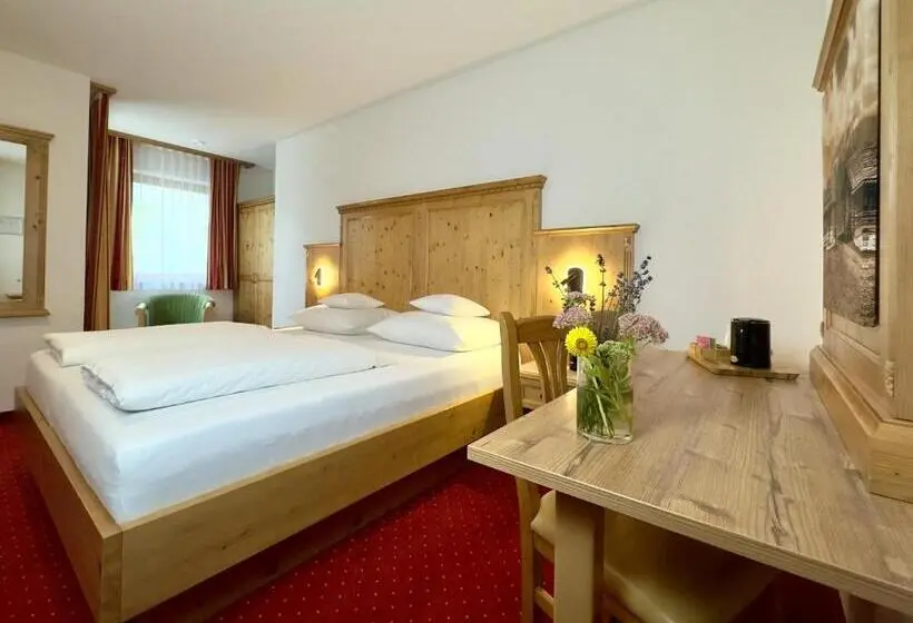 Standard-huone, Landhaus Lechthaler