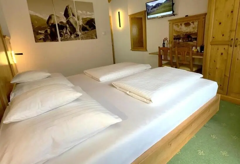 Standard-huone, Landhaus Lechthaler