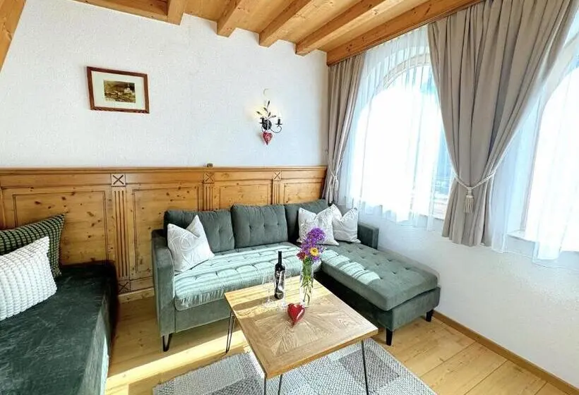 Sviitti, Landhaus Lechthaler