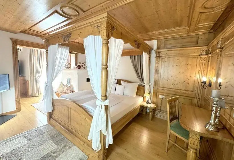 Sviitti, Landhaus Lechthaler