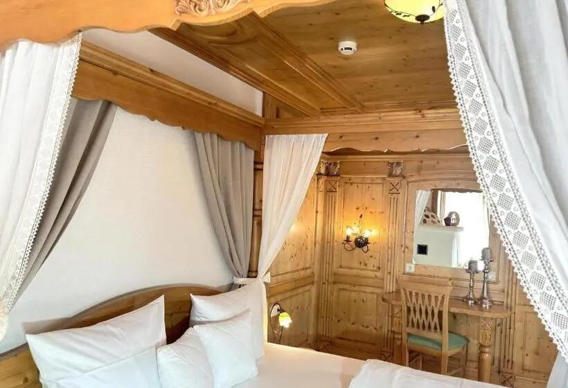 Sviitti, Landhaus Lechthaler