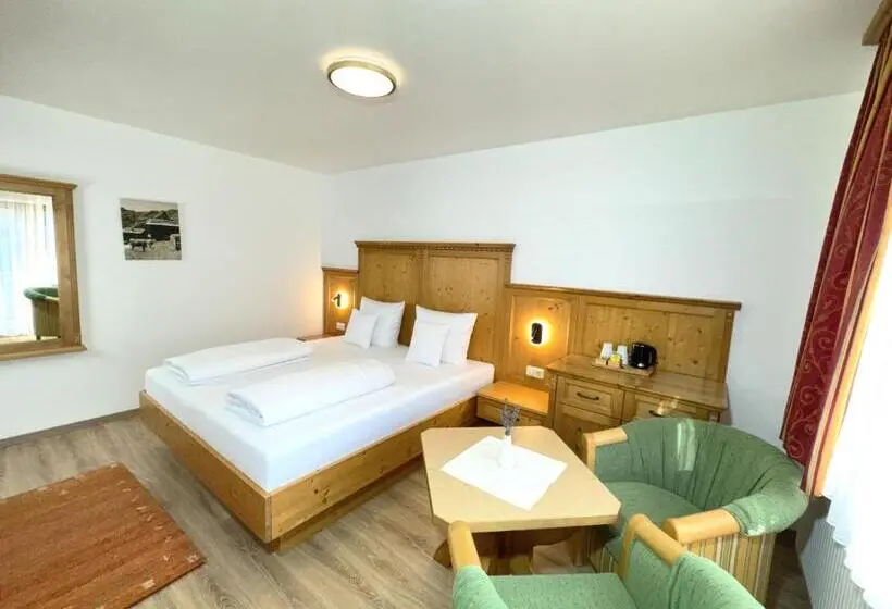 Comfort-huone, Landhaus Lechthaler