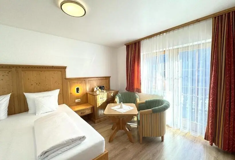 Comfort-huone, Landhaus Lechthaler