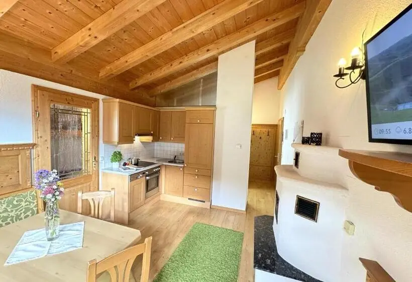 Huoneisto 1 Makuuhuone, Landhaus Lechthaler