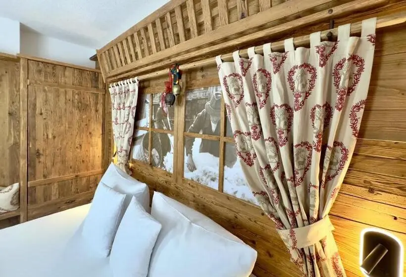 Deluxe-huone, Landhaus Lechthaler
