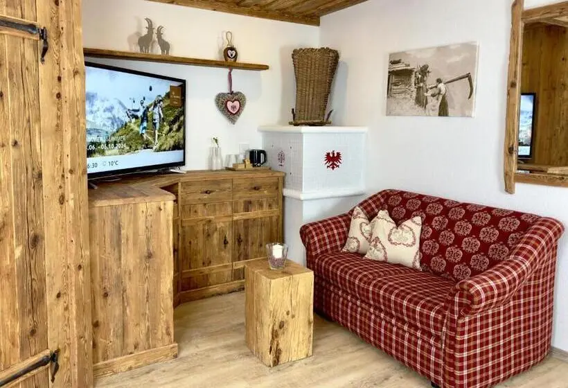 Deluxe-huone, Landhaus Lechthaler