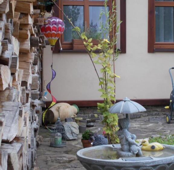 标准单人间, Penzión Evka