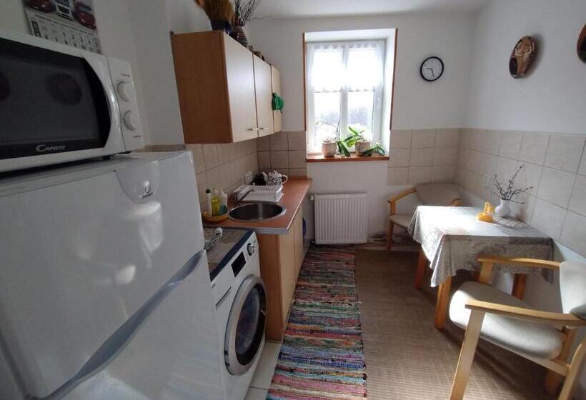 标准单人间, Penzión Evka