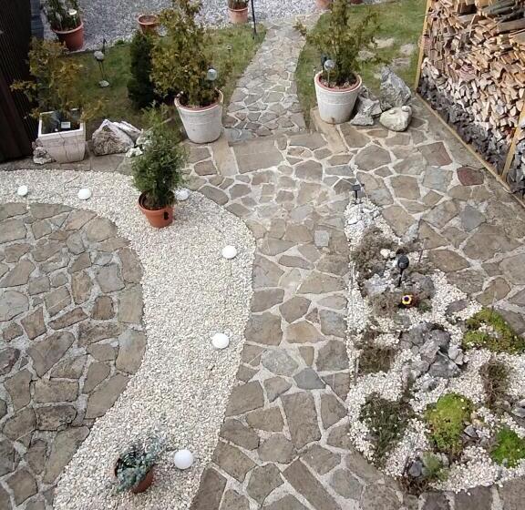 标准间, Penzión Evka