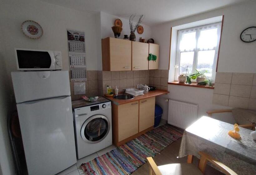 标准间, Penzión Evka