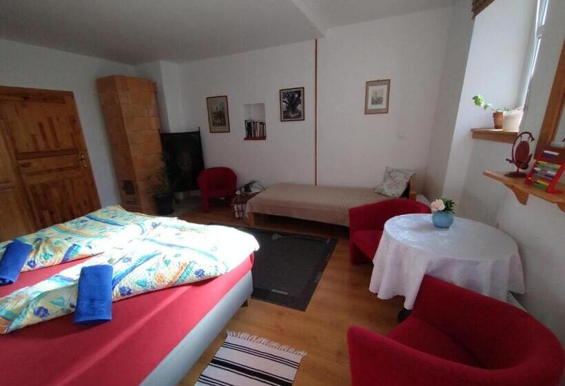 带1个卧室的公寓, Penzión Evka