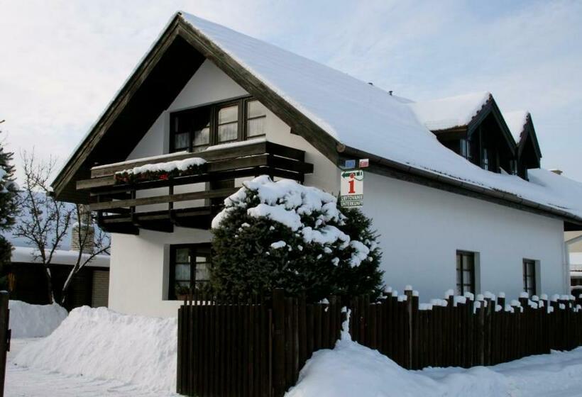 اتاق استاندارد چهار تخته, Penzion Familia Antol