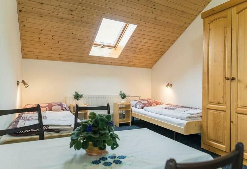 اتاق استاندارد چهار تخته, Penzion Familia Antol