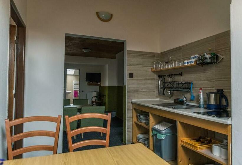 آپارتمان 4 خوابه, Penzion Familia Antol