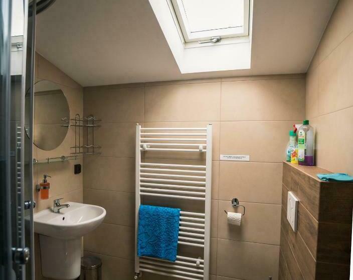 آپارتمان 4 خوابه, Penzion Familia Antol