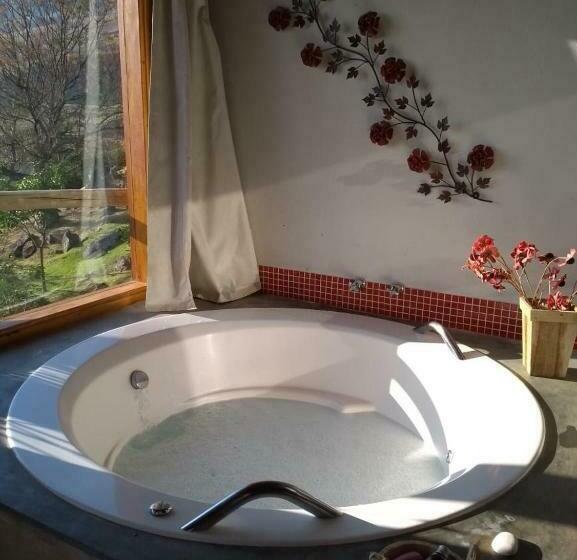 シャレー1寝室, Pousada Caminho Da Mata