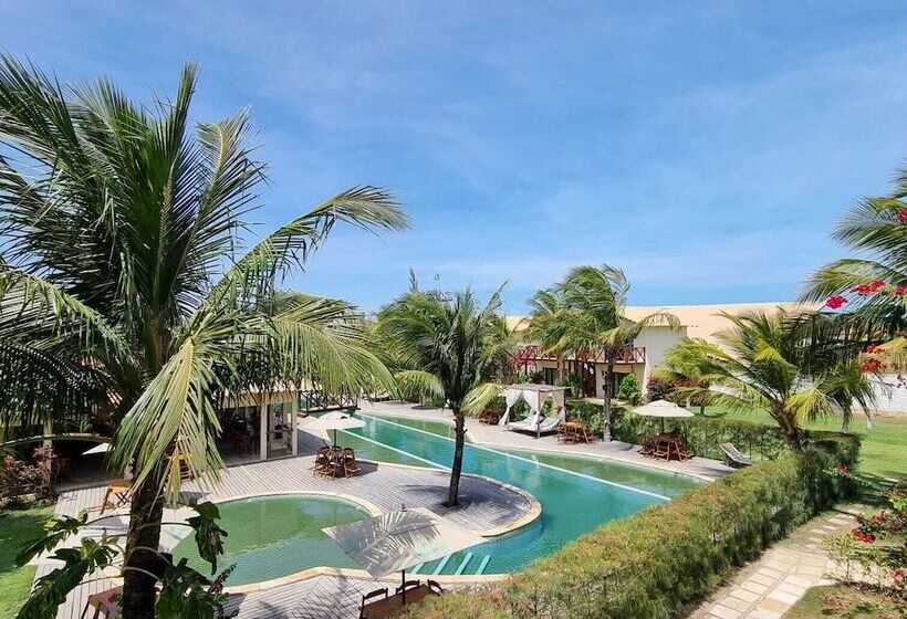 スーペリアールーム, Pousada Coqueiro Beach