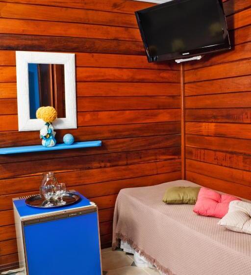 جناح, Pousada Pôr Do Sol   Ilha Do Mel