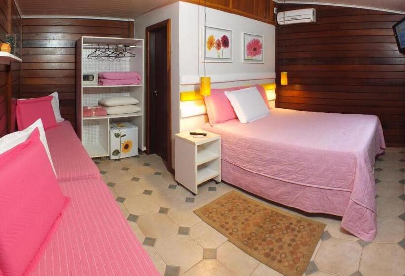 جناح ديلوكس, Pousada Pôr Do Sol   Ilha Do Mel