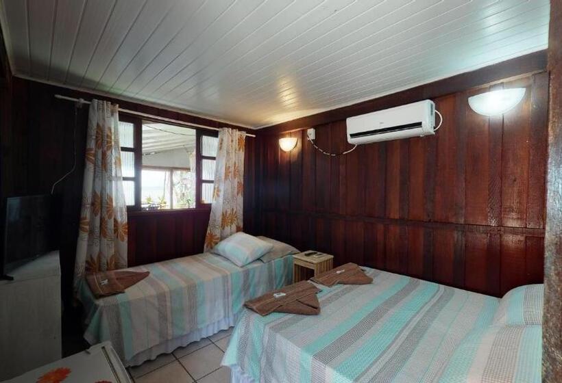 غرفة قياسية, Pousada Pôr Do Sol   Ilha Do Mel