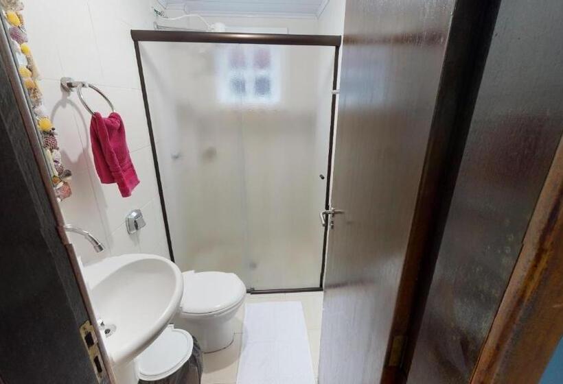 غرفة إقتصادية رباعية, Pousada Pôr Do Sol   Ilha Do Mel