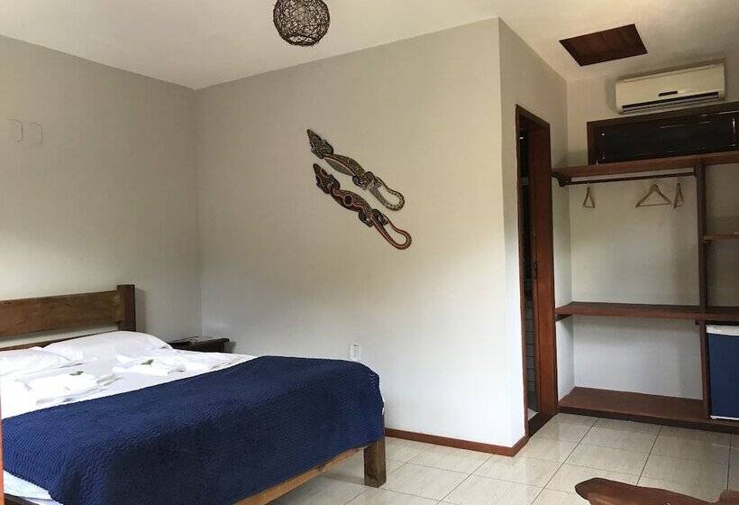 اتاق استاندارد, Pousada Villa Don Pepe