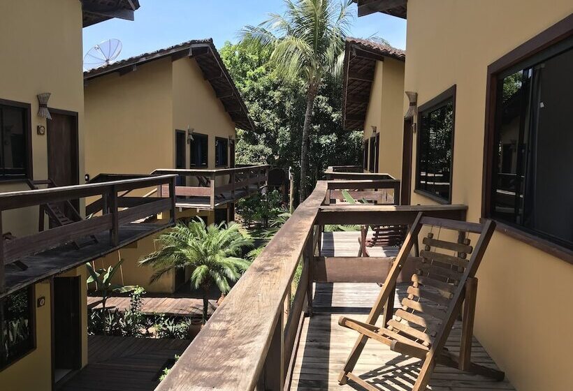 اتاق استاندارد, Pousada Villa Don Pepe