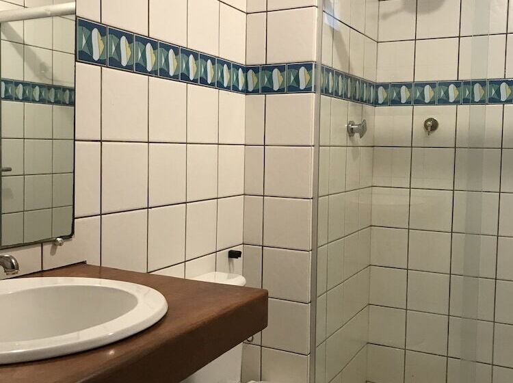 اتاق استاندارد, Pousada Villa Don Pepe