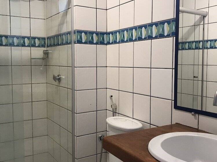 اتاق استاندارد, Pousada Villa Don Pepe