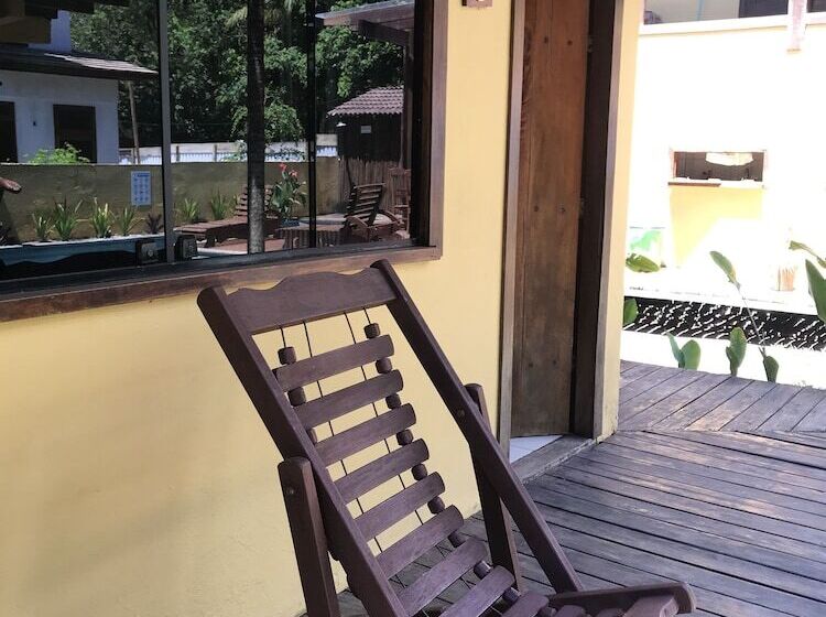 اتاق استاندارد چهار تخته, Pousada Villa Don Pepe