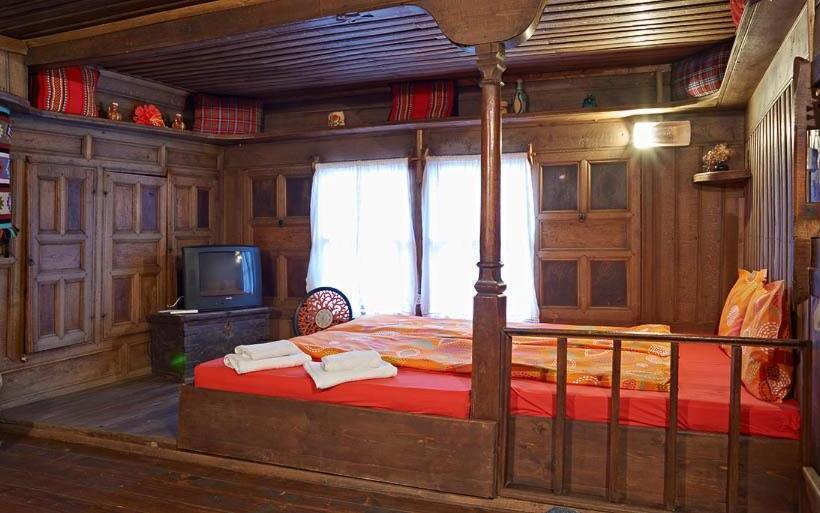 컴포트 룸, The House With The Vine Guest House
