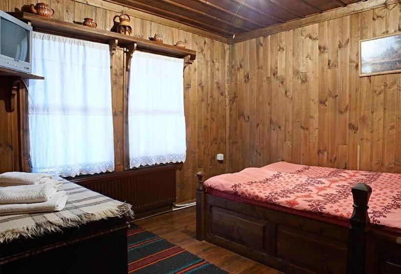 舒适型房间, The House With The Vine Guest House