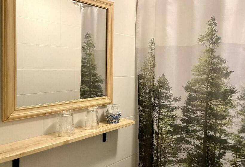 اتاق استاندارد با بالکن, Vila Dunavski Raj