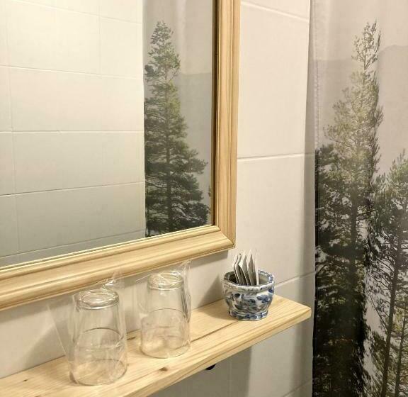 اتاق استاندارد با بالکن, Vila Dunavski Raj